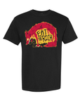 Eat The Rich · Front Print · Unisex T-Shirt