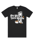 Off With Their Heads · Unisex T-Shirt