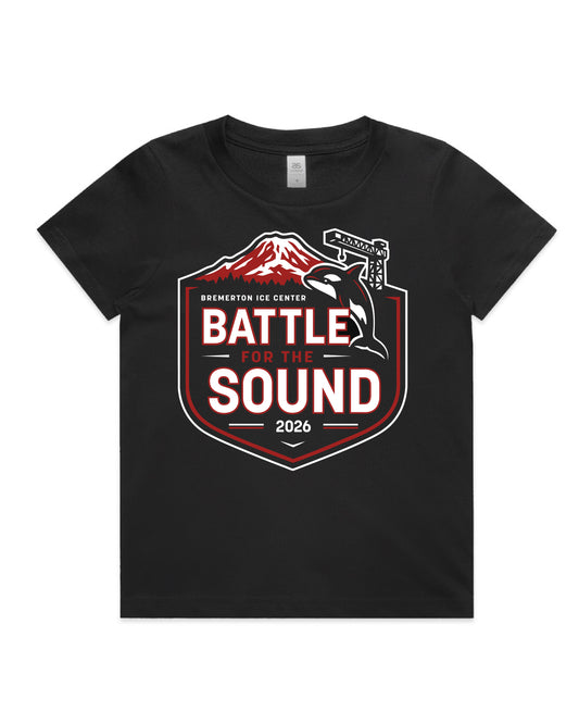 Battle For The Sound · Youth Tee