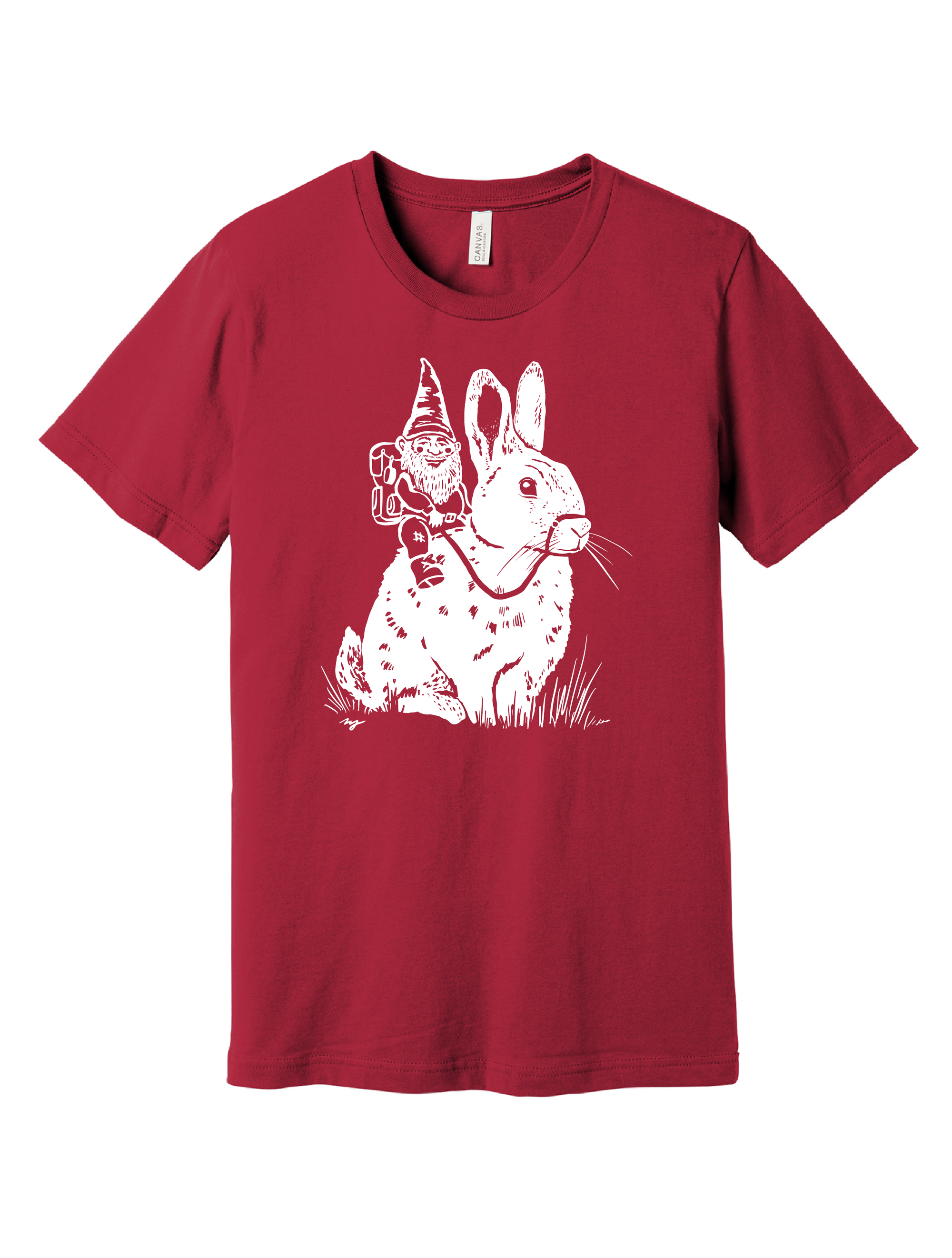 Gnome Wanderer · Unisex T-Shirt
