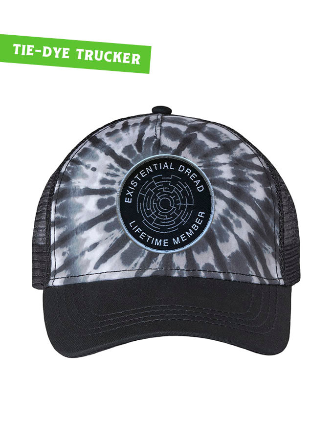 Existential Dread Lifetime Member · Hat