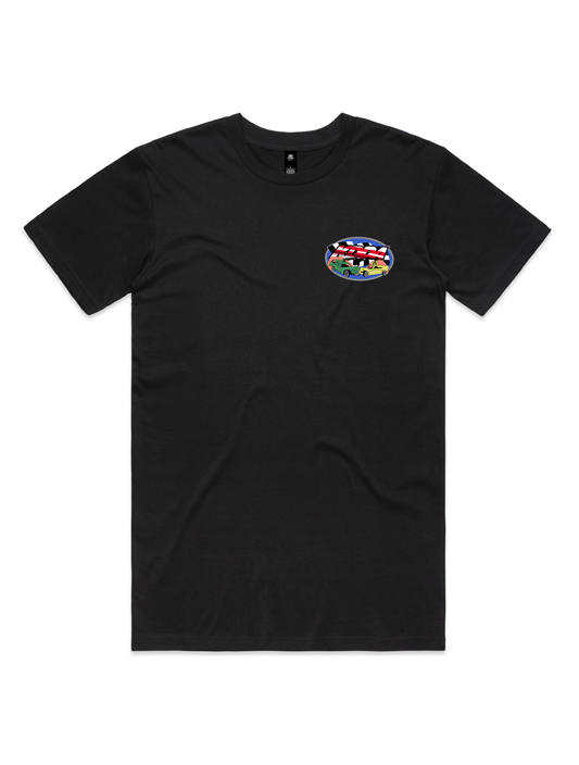 Kitsap Destruction Derby · 2025 Sponsor Tee