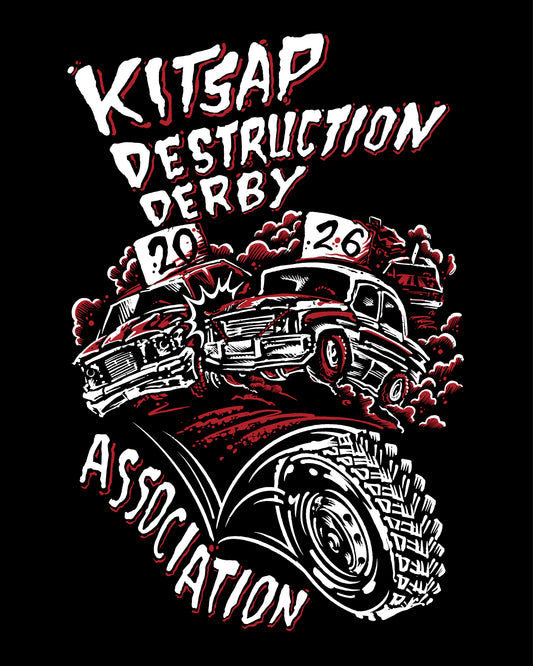KDDA · Sticker