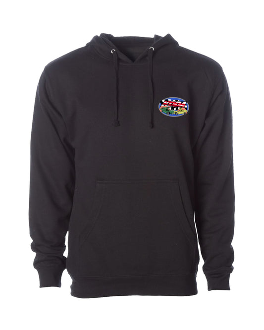 Kitsap Destruction Derby · 2026 Sponsor Hoodie