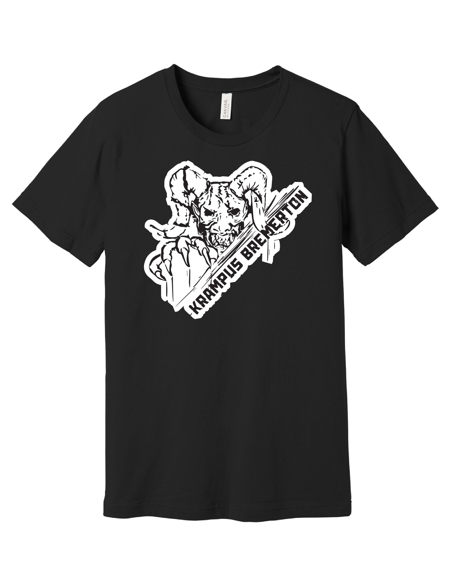 Krampus Bremerton · Unisex T-Shirt