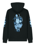 The Hermit · Zip Up Hoodie