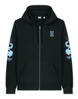 The Hermit · Zip Up Hoodie