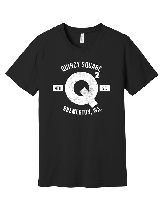 Quincy Square · Unisex T-Shirt