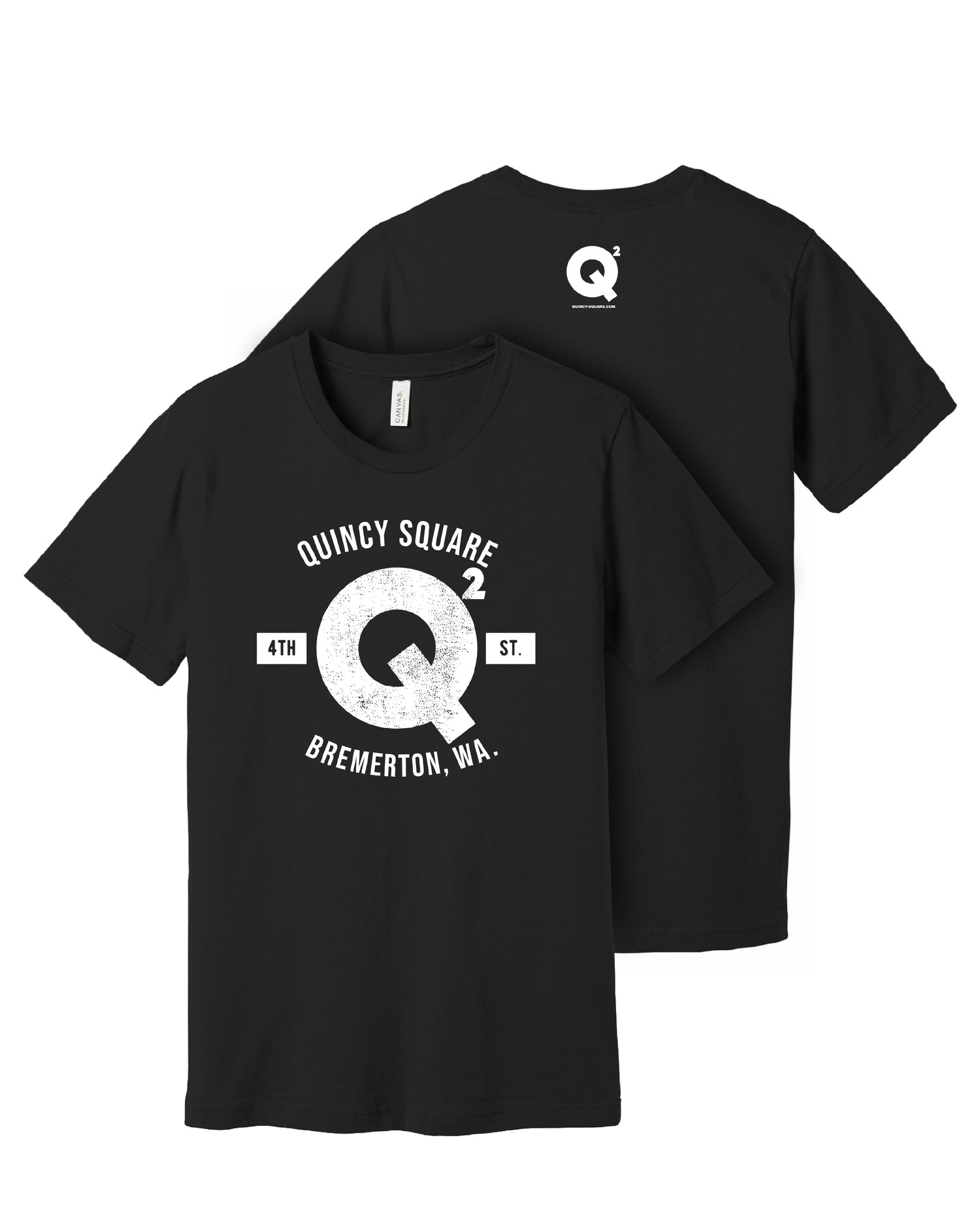 Quincy Square · Unisex T-Shirt