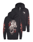 Awesome Opossum · Zip Up Hoodie
