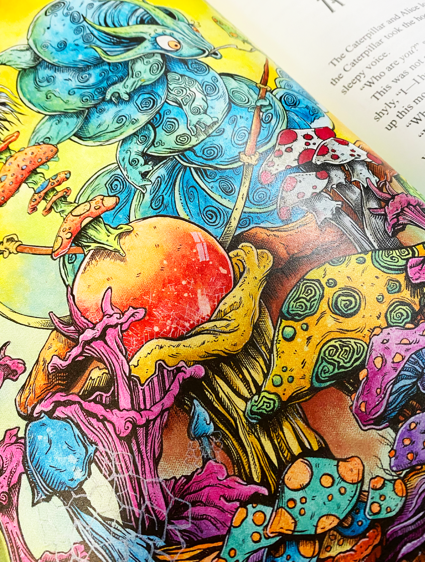 Alice's Adventures in Wonderland · Illustrated Storybook