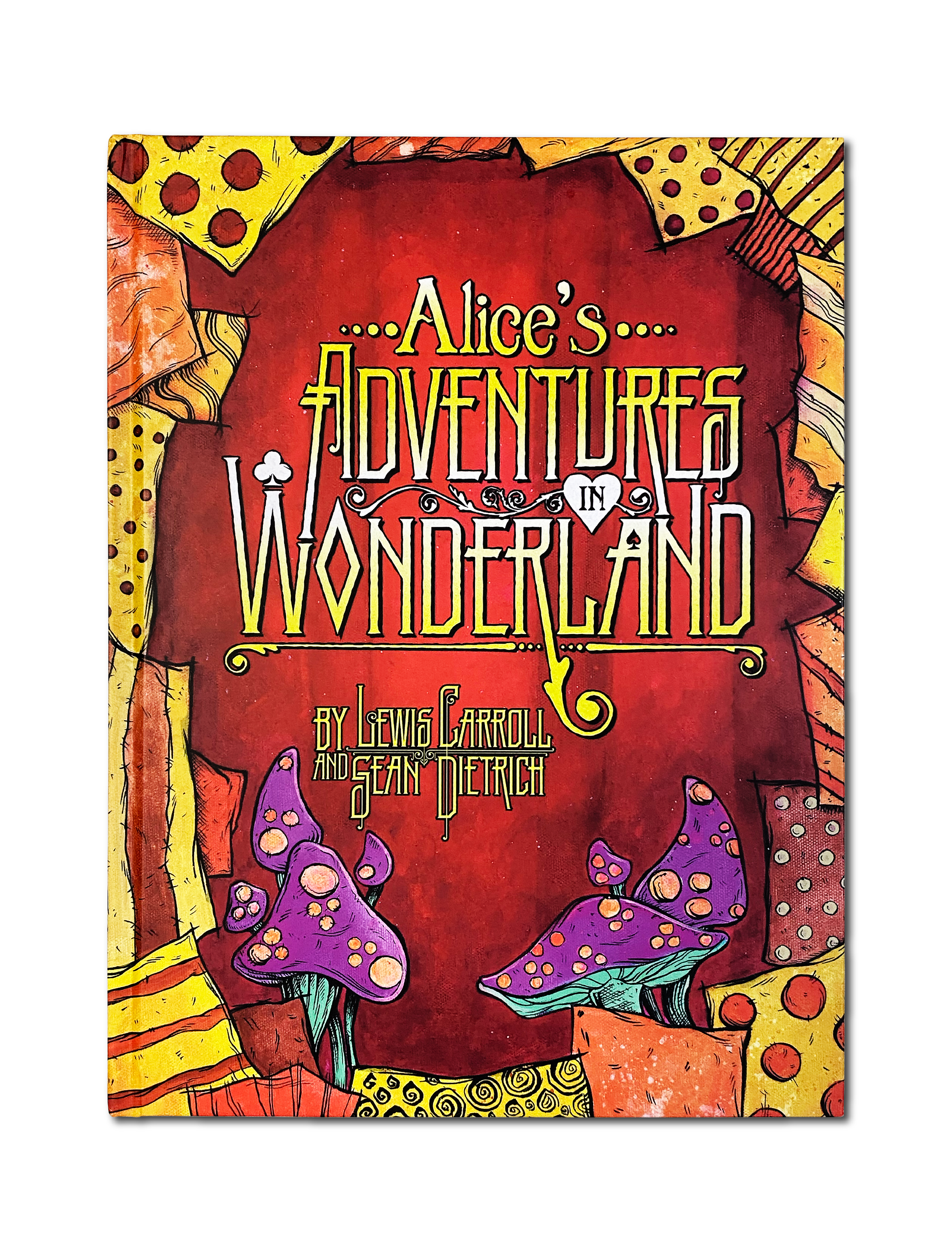 Alice's Adventures in Wonderland · Illustrated Storybook