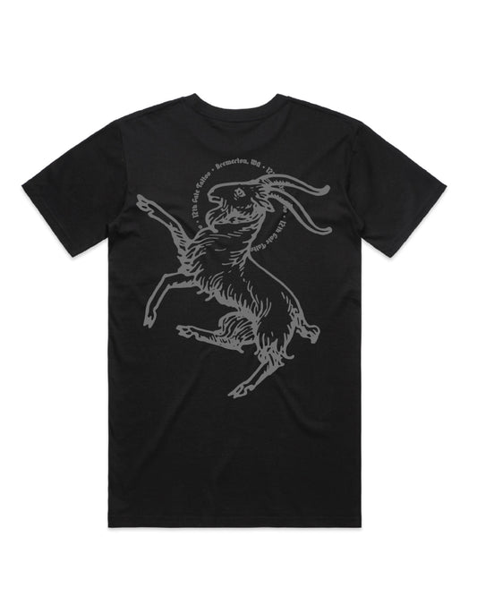 12th Gate Tattoo · Baphomet Tee