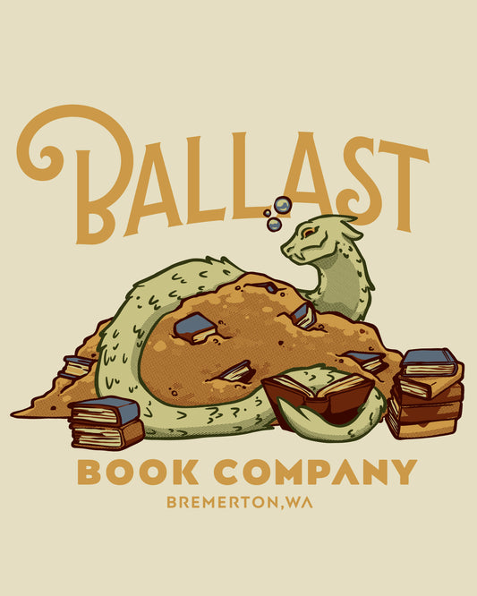 Ballast Book Co · Butter T-Shirt