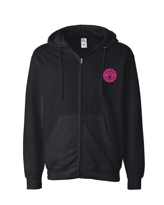 West Sound Film Fest · Zip-Up Hoodie
