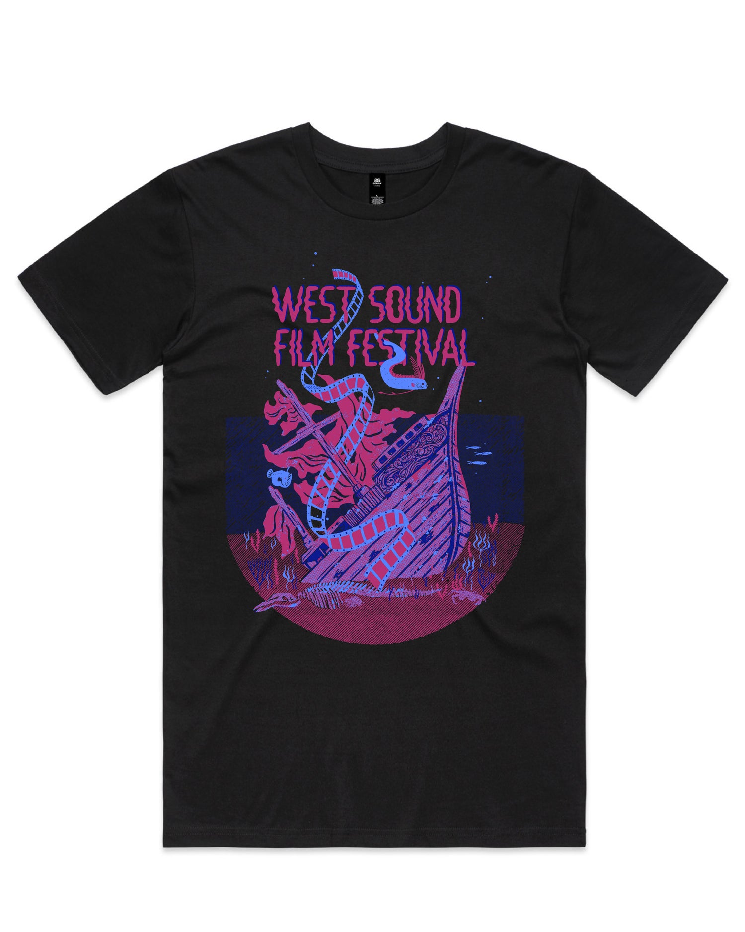 West Sound Film Festival · Unisex T-Shirt