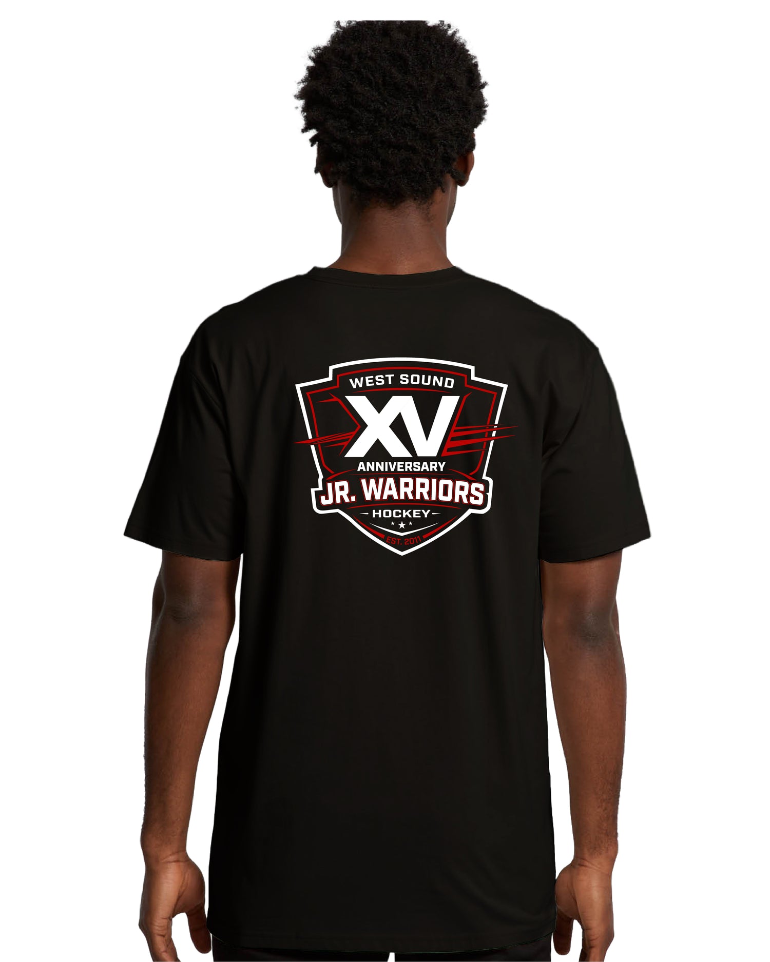West Sound Jr Warriors · Unisex Tee