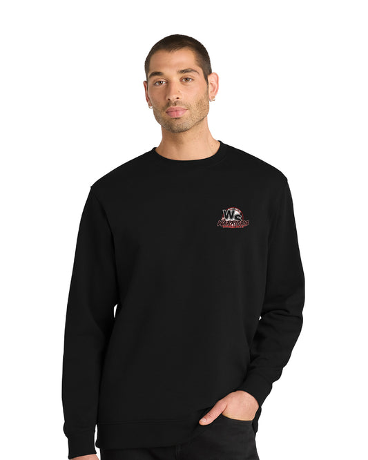 West Sound Jr Warriors · Unisex Pullover Sweatshirt