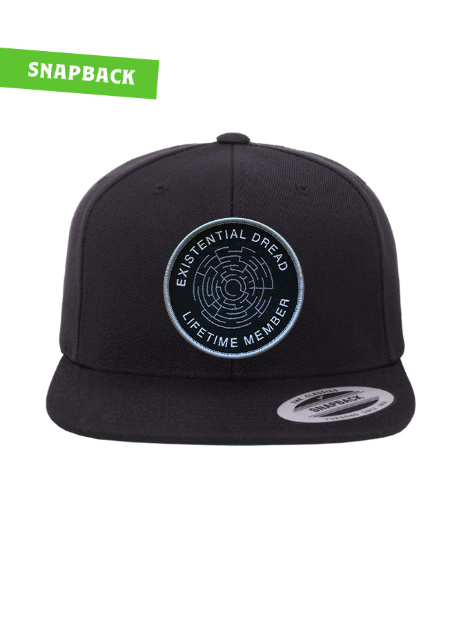 Existential Dread Lifetime Member · Hat