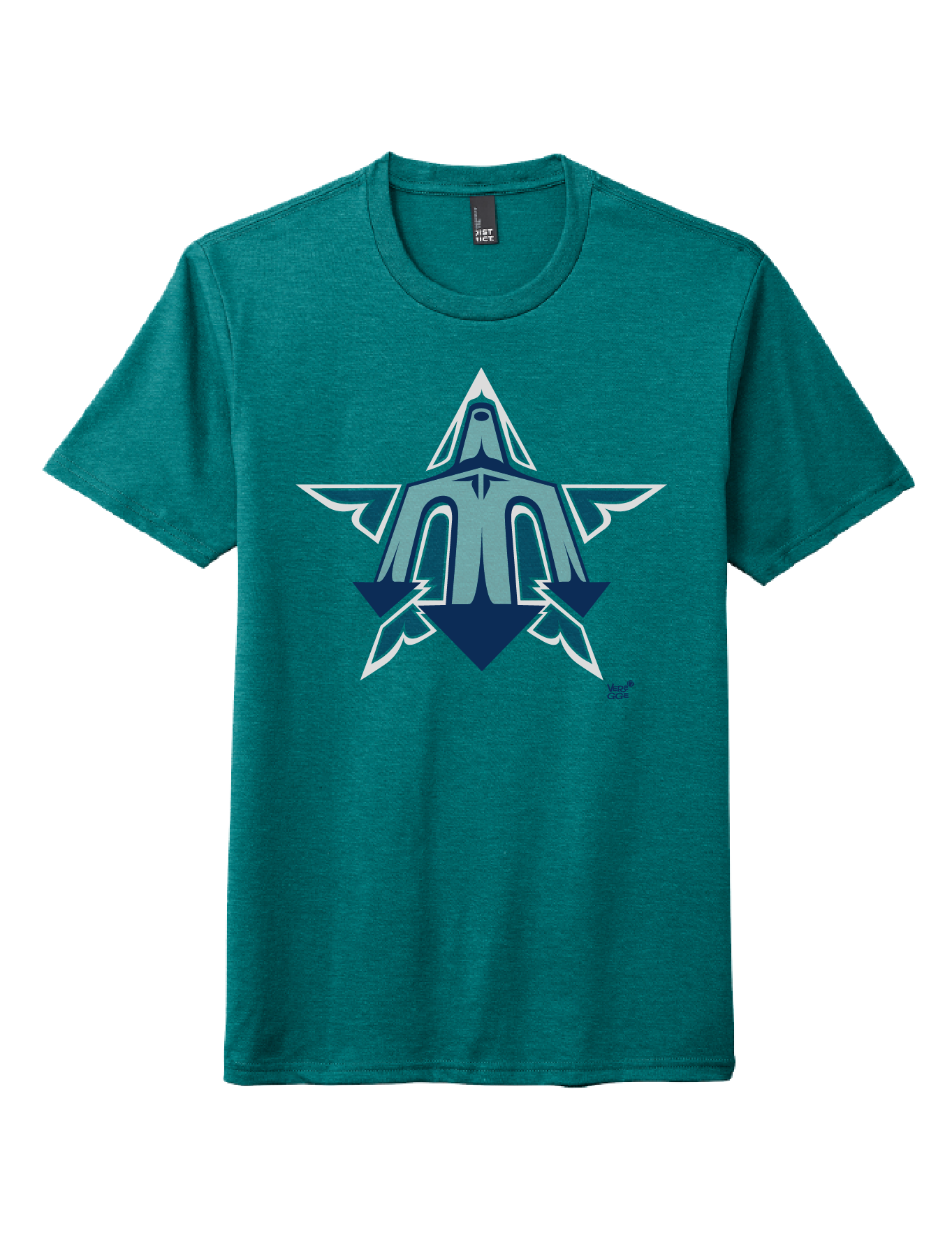 True To The Blue · Alternate T-Shirt