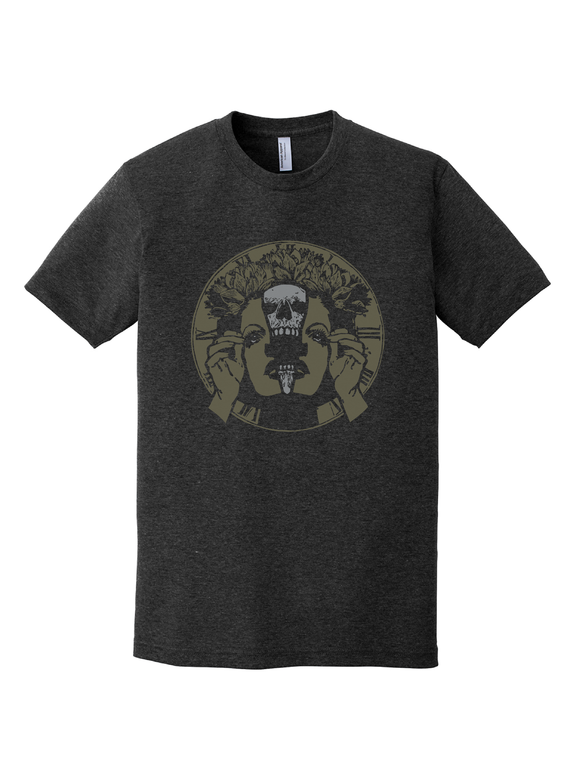 Torn · Unisex Triblend T-Shirt
