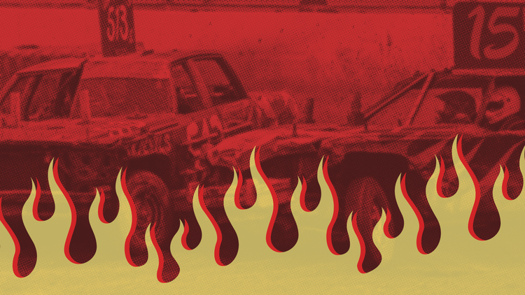 Kitsap Destruction Derby Association