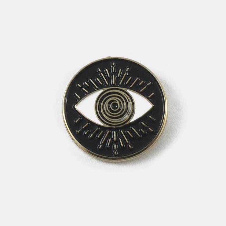 Eyeball · Enamel Pin