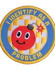 I Identify As A Problem・Patch