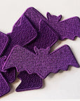 Purple Bat · Patch