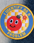 I Identify As A Problem・Patch