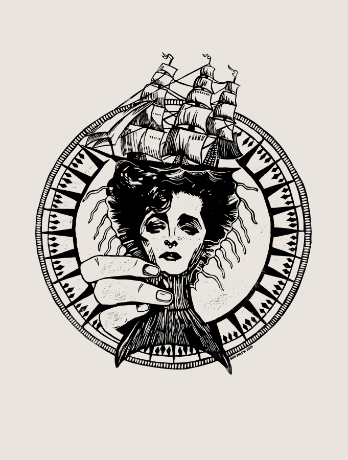 Arrogance of the Sea · Bandana