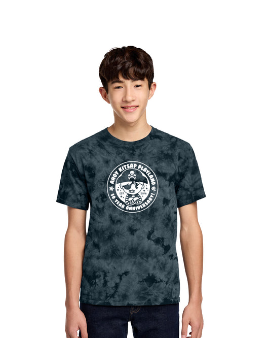 Ahoy Kitsap Playland Youth Tee
