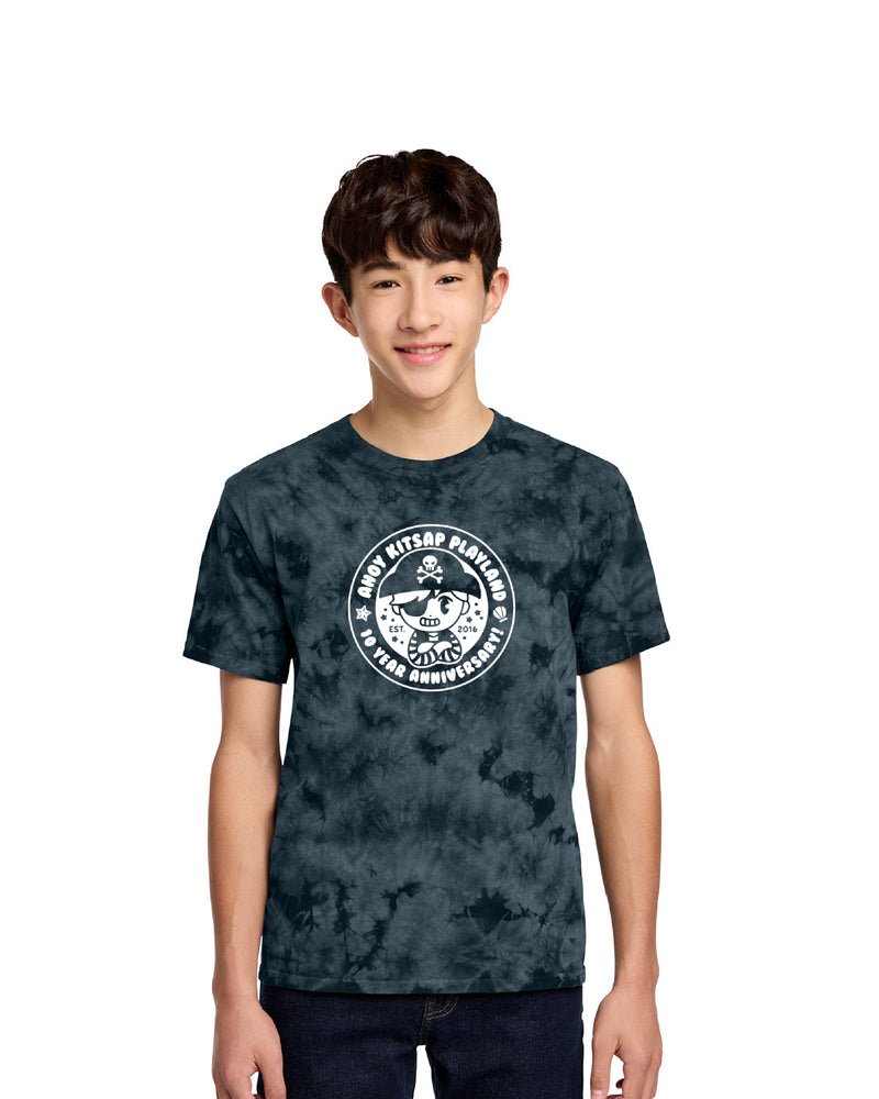 Ahoy Kitsap Playland Youth Tee