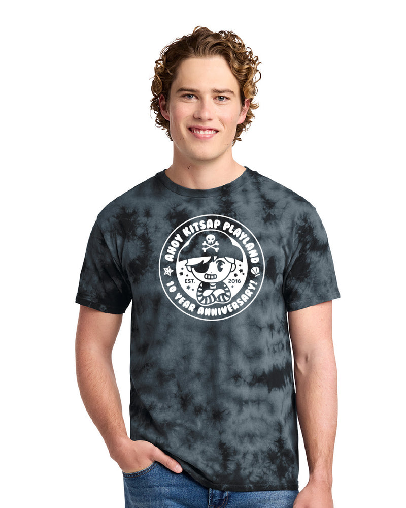Ahoy Kitsap Playland Adult Tee