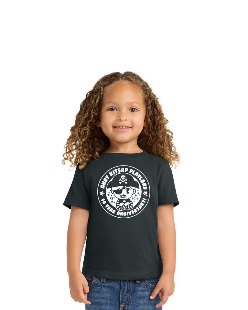 Ahoy Kitsap Playland Toddler Tee