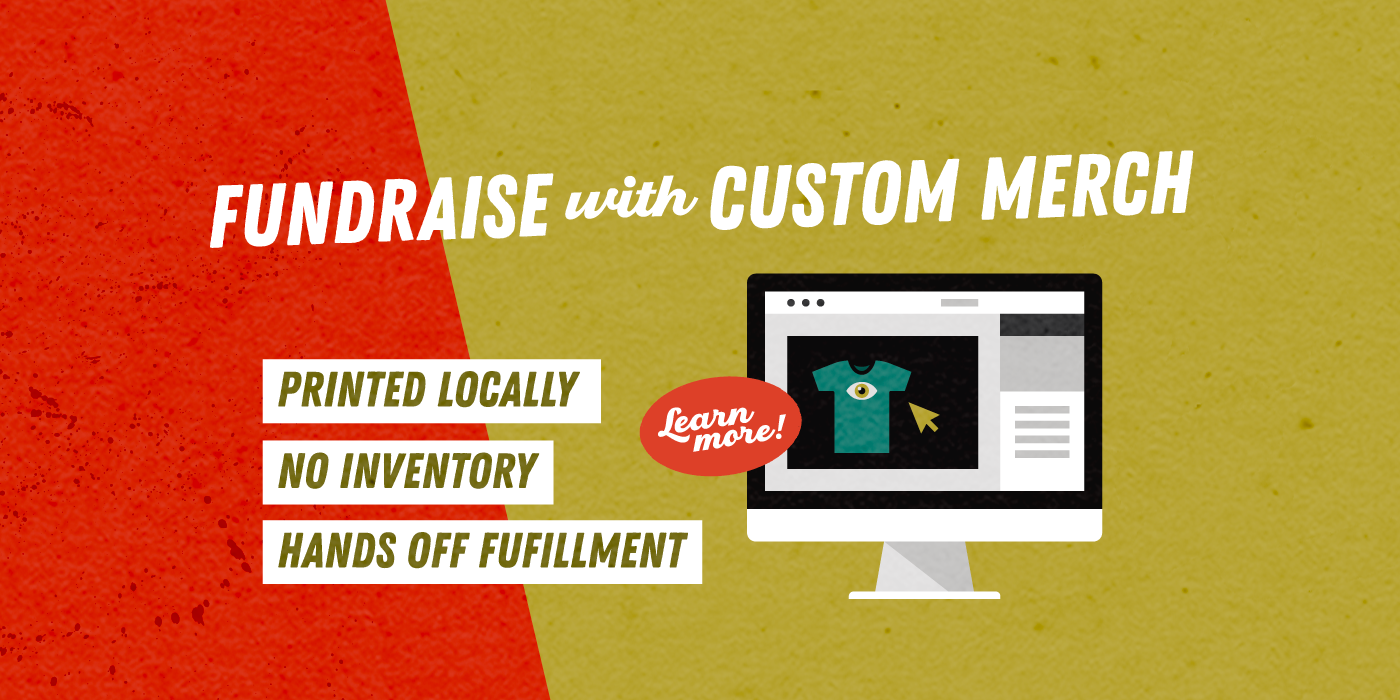 Image with text section