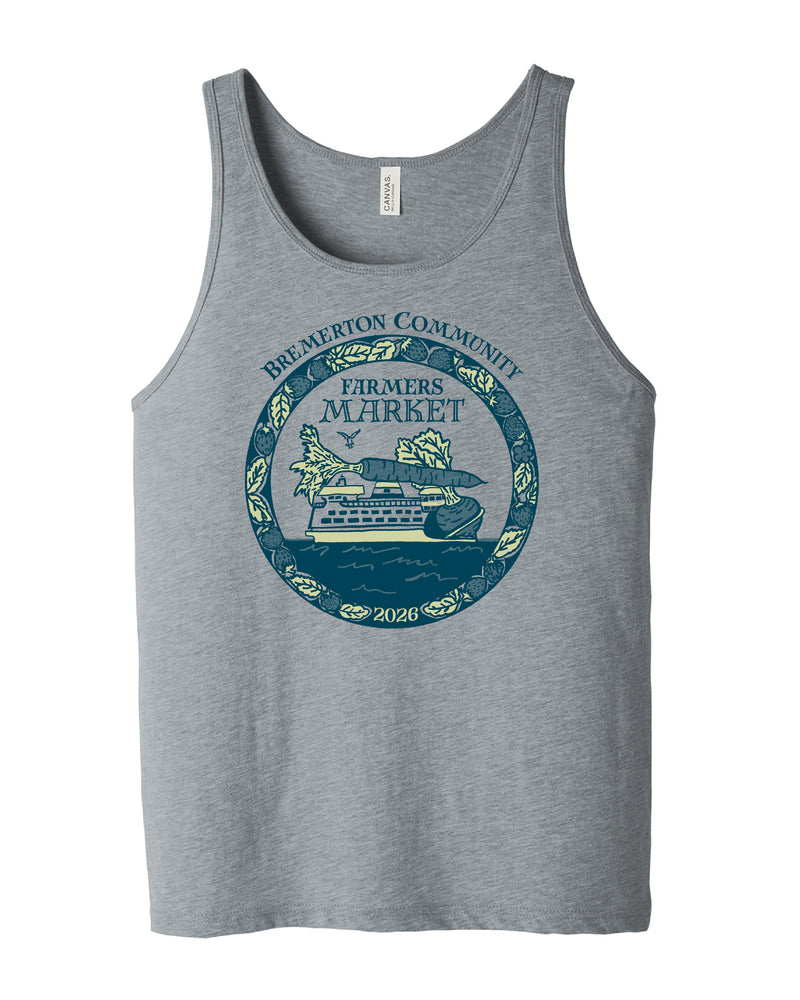 Bremerton Community Farmers Market · 2026 Tank