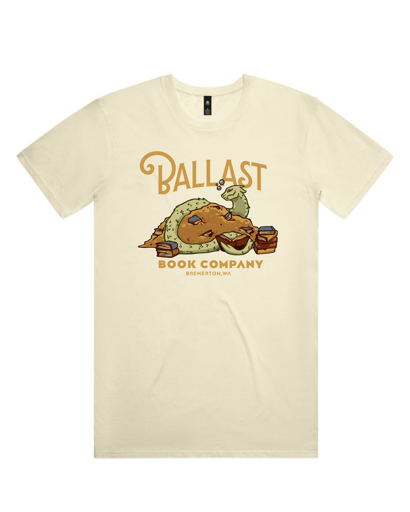 Ballast Book Co · Butter T-Shirt