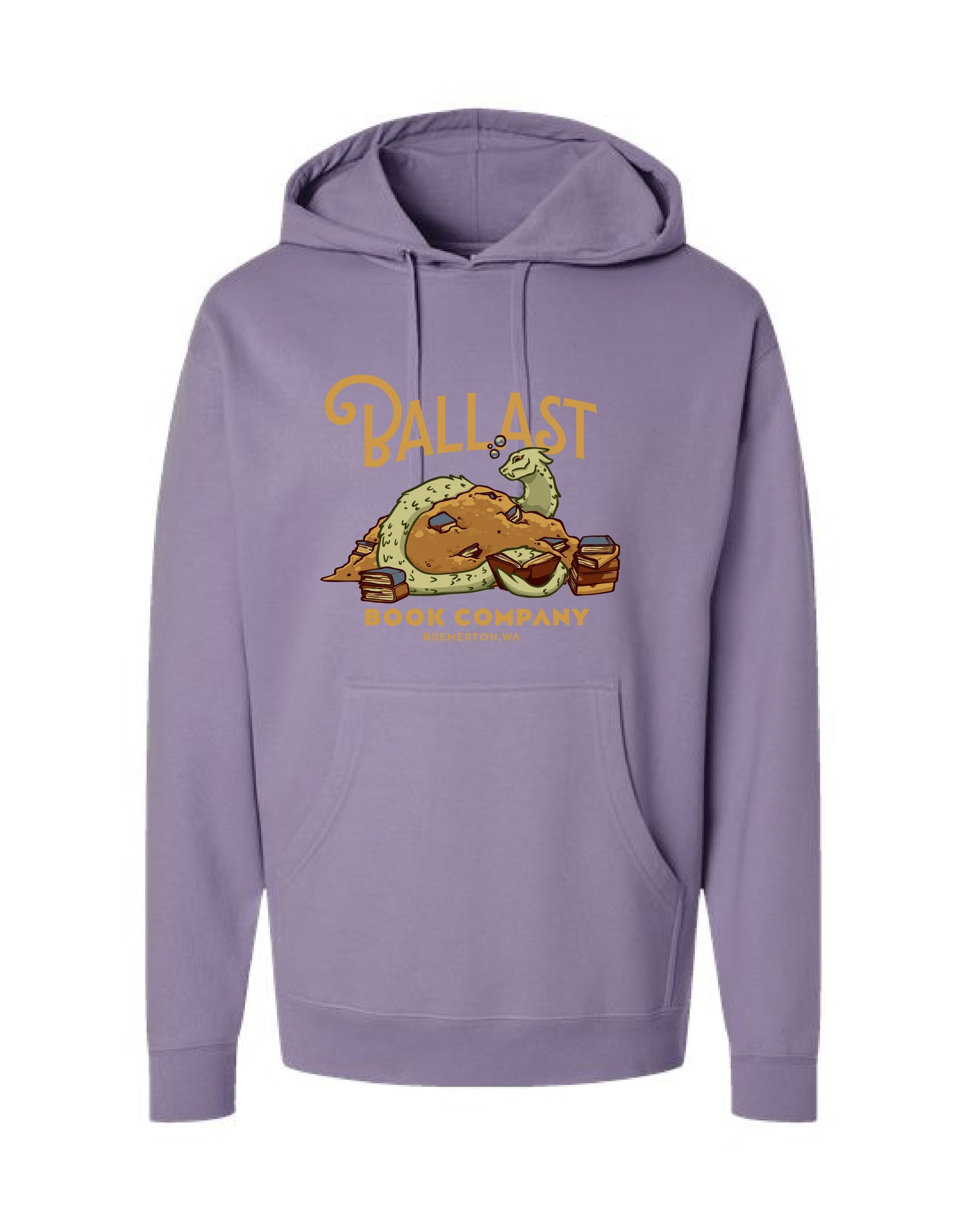 Ballast Book Co · Pullover Hoodie