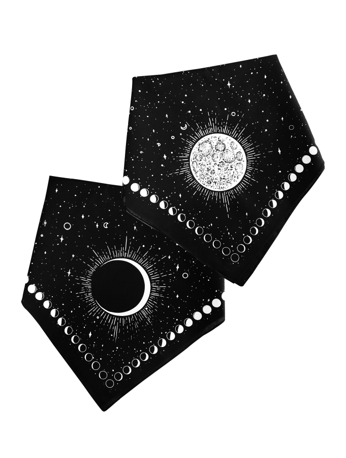 Lunar · Bandana