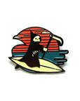 Life's a Beach · Enamel Pin