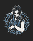 Pareidolia · Racerback Crop