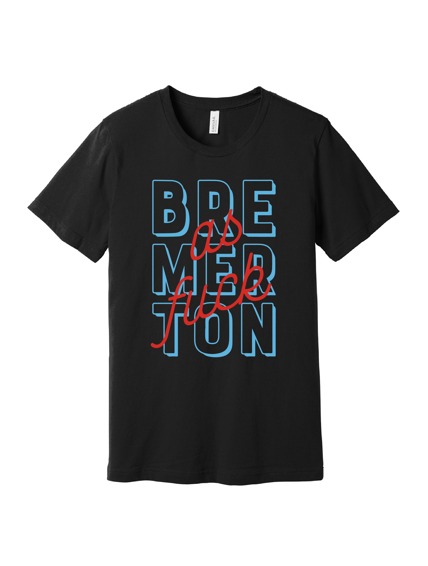 Bremerton AF · Unisex T-Shirt