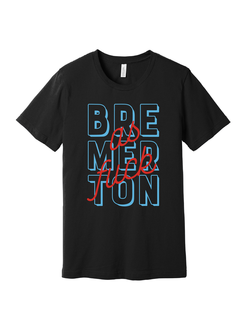 Bremerton AF · Unisex T-Shirt