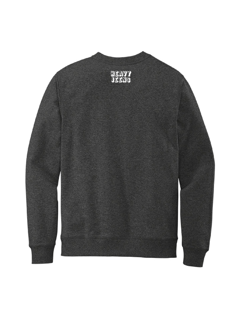 Heavy Jeans Mantis · Crewneck Sweater