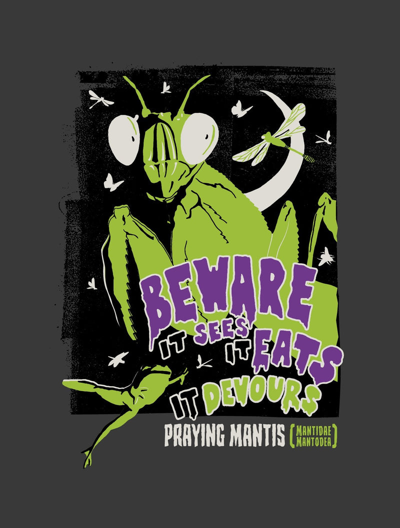 Heavy Jeans Mantis · Crewneck Sweater