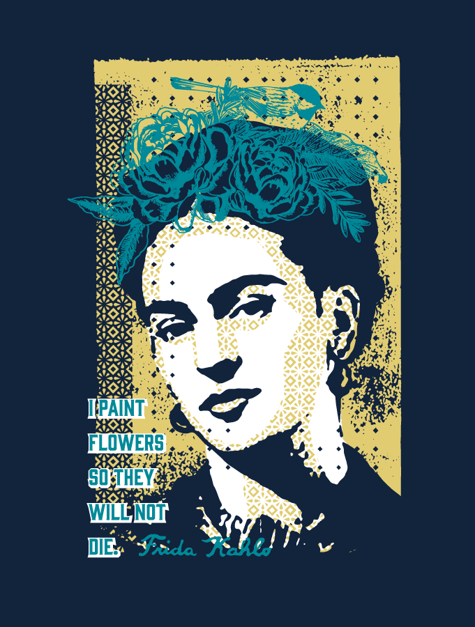 Heavy Jeens Frida · Unisex T-Shirt