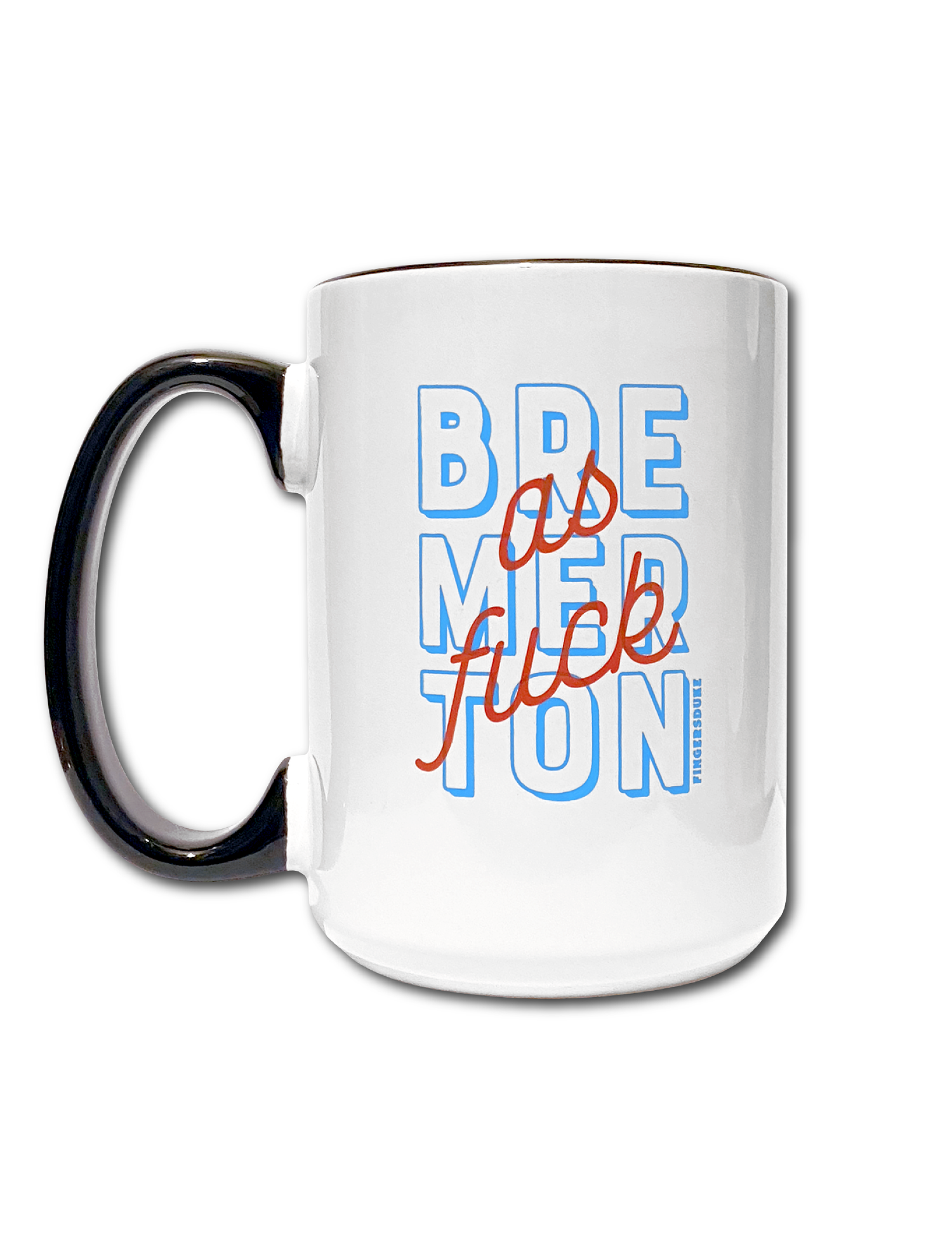 Bremerton AF · Mug
