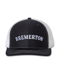 Bremerton · Embroidered Trucker Hat