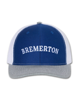 Bremerton · Embroidered Trucker Hat